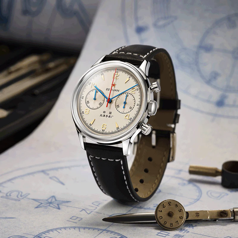 Sea-Gull 1963 Chronograph