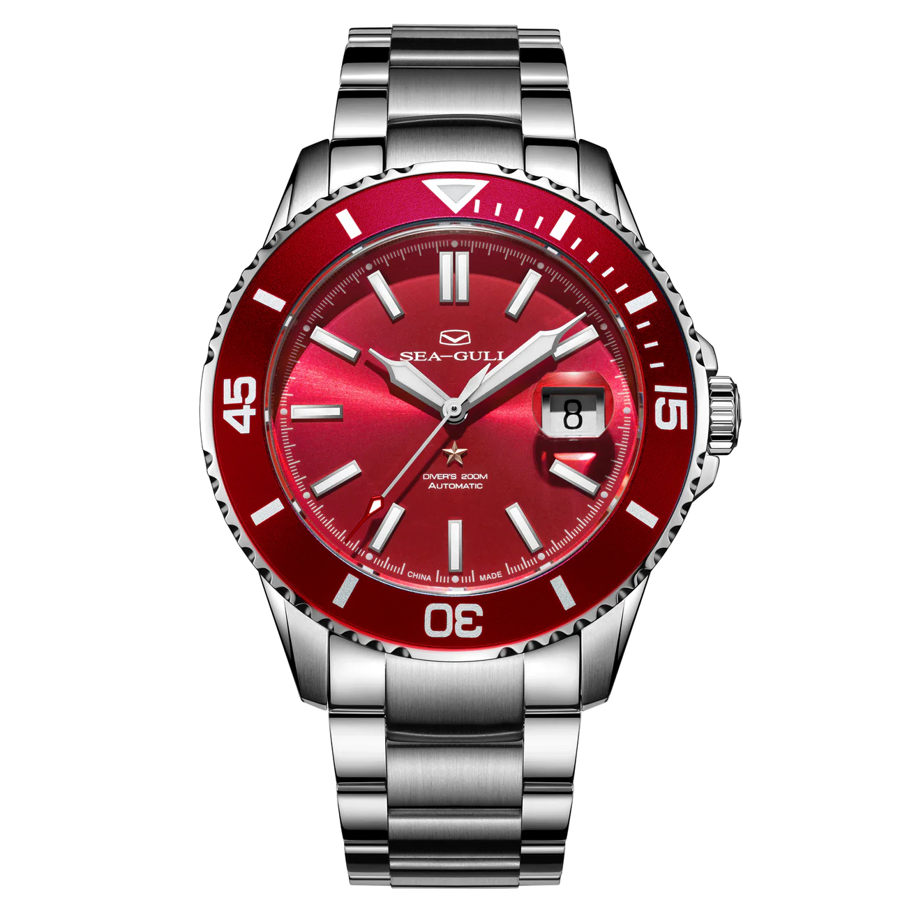 Ocean Red